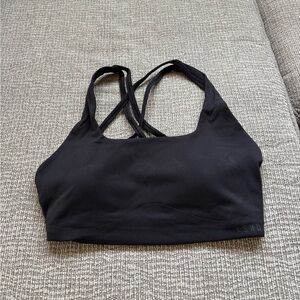 *Brand New* LSKD Aspire Sports Bra - Black Size XS